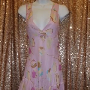 Max and Cleo Maxi Dress size 10